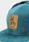 Preview: "1860 Wintertraum" - dunkelblau (Strapback)